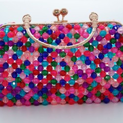 Sac fermoire perle Sac fermoire perle