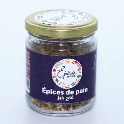 Les épices pour pain 